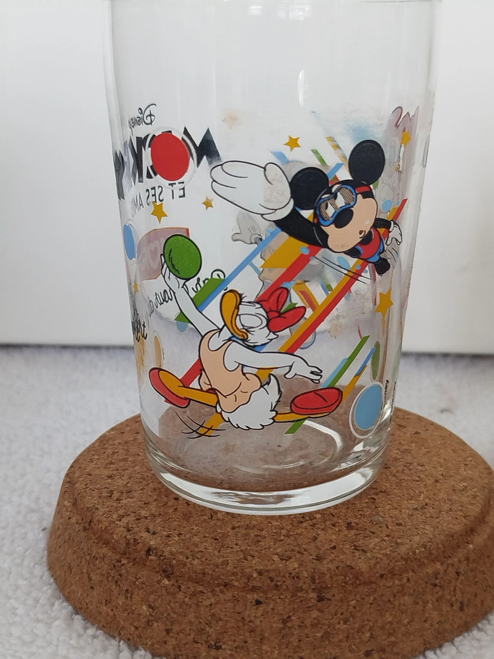 Vaso Amora Mickey y sus amigos – photo 4